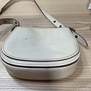Coach 1941 Saddle Bag 23 Leather Crossbody 20115